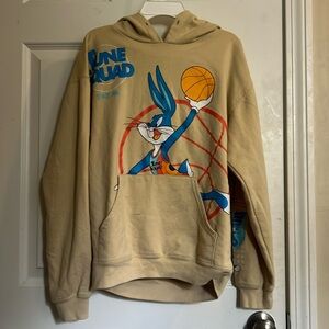 Space jam hoodie